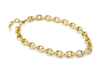 Collana Nomination Donna Affinity in Acciaio Zirconia 028601/012 - 028601/012